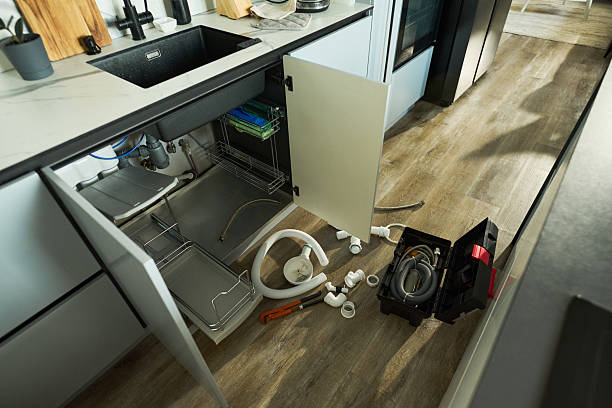 Reliable Drain Cleaning contractor in Denton, NC by Street Wise - Plumbing